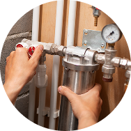 Water Treatment, Filtration & Softening